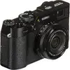 12. Fujifilm FinePix X100V Black Camera thumbnail