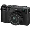 2. Fujifilm FinePix X100V Black Camera thumbnail