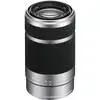 Sony E 55-210mm F4.5-6.3 OSS (Silver) Lens thumbnail