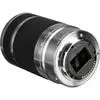 3. Sony E 55-210mm F4.5-6.3 OSS (Silver) Lens thumbnail