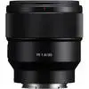 1. Sony FE 85mm F1.8 F/1.8 SEL85F18 E-Mount Full Frame Lens thumbnail