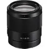 Sony FE 35mm F1.8 (Full Frame) Lens thumbnail