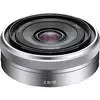 Sony SEL16F28 E 16mm F2.8 (NEX) Lens thumbnail