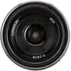 2. Sony SEL16F28 E 16mm F2.8 (NEX) Lens thumbnail