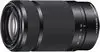 Sony E 55-210mm F4.5-6.3 OSS (Black) Lens thumbnail