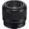 Sony FE 50mm F1.8 SEL50F18F E-Mount Full Frame Lens thumbnail