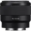 1. Sony FE 50mm F1.8 SEL50F18F E-Mount Full Frame Lens thumbnail