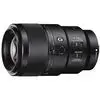 Sony SEL90M28G FE 90mm F2.8 Macro G OSS Lens E-Mount Full-Frame thumbnail