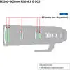 9. Sony FE 200-600mm f/5.6-6.3 G OSS Telephoto Lens E-Mount thumbnail