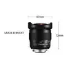 1. TTArtisans 11mm F2.8 (Leica M) black (A02B) Lens thumbnail
