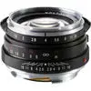1. Voigtlander Nokton 40mm f/1.4 (M-Mount) (Single coat) Lens thumbnail