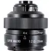3. Zhongyi Mitakon 20mm f2 4.5X Super Macro (Pentax) Lens thumbnail