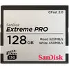 SanDisk Extreme PRO 128GB CFast 2.0 515MB/s thumbnail