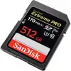 1. Sandisk 512GB Extreme PRO 170MB/s SDXC UHS-I thumbnail