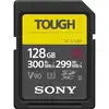 Sony SF-G128T Tough 128GB 300mb/s SDXC UHS-II thumbnail