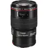 Canon EF 100mm f2.8L Macro IS USM Lens f/2.8 for 5D 50D thumbnail