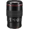 4. Canon EF 100mm f2.8L Macro IS USM Lens f/2.8 for 5D 50D thumbnail