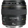 1. Canon EF 85mm 85 mm f/1.8 F1.8 USM Lens + thumbnail