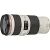 Canon EF 70-200mm f/4.0L IS II USM F4.0 Lens  for EOS 6D 5D thumbnail