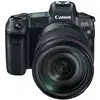 3. Canon EOS R +RF 24-105 f/4L Kit 30.3MP Mirrorless Digial Camera thumbnail