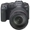 1. Canon EOS RP +Canon RF 24-105 f/4L lens kit Mirrorless DSLR Camera thumbnail