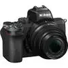 10. Nikon Z50 + Nikon 16-50mm Lens kit 4K 20.9MP Mirrorless Digital Camera thumbnail