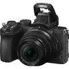 12. Nikon Z50 + Nikon 16-50mm Lens kit 4K 20.9MP Mirrorless Digital Camera thumbnail