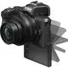 4. Nikon Z50 + Nikon 16-50mm Lens kit 4K 20.9MP Mirrorless Digital Camera thumbnail