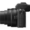5. Nikon Z50 + Nikon 16-50mm Lens kit 4K 20.9MP Mirrorless Digital Camera thumbnail