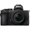 9. Nikon Z50 + Nikon 16-50mm Lens kit 4K 20.9MP Mirrorless Digital Camera thumbnail