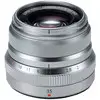 Fujifilm FUJINON XF 35mm F2 R WR Silver Lens thumbnail