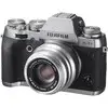 4. Fujifilm FUJINON XF 35mm F2 R WR Silver Lens thumbnail