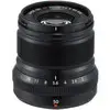 Fujifilm FUJINON XF 50mm F2 R WR Black Lens thumbnail