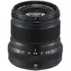 1. Fujifilm FUJINON XF 50mm F2 R WR Black Lens thumbnail