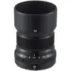 4. Fujifilm FUJINON XF 50mm F2 R WR Black Lens thumbnail