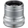 Fujifilm FUJINON XF 50mm F2 R WR Silver Lens thumbnail