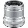 1. Fujifilm FUJINON XF 50mm F2 R WR Silver Lens thumbnail