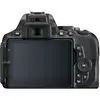 5. Nikon D5600 AF-P 18-55 VR Kit WiFi NFC FullHD 24.2MP Camera Black thumbnail