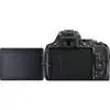 7. Nikon D5600 AF-P 18-55 VR Kit WiFi NFC FullHD 24.2MP Camera Black thumbnail