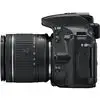 9. Nikon D5600 AF-P 18-55 VR Kit WiFi NFC FullHD 24.2MP Camera Black thumbnail