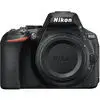 Nikon D5600 Body WiFi NFC Bluethooth FullHD 24.2MP Camera Black thumbnail