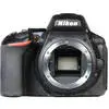 12. Nikon D5600 Body WiFi NFC Bluethooth FullHD 24.2MP Camera Black thumbnail