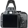 13. Nikon D5600 Body WiFi NFC Bluethooth FullHD 24.2MP Camera Black thumbnail