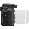 4. Nikon D5600 Body WiFi NFC Bluethooth FullHD 24.2MP Camera Black thumbnail