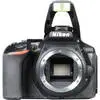 8. Nikon D5600 Body WiFi NFC Bluethooth FullHD 24.2MP Camera Black thumbnail