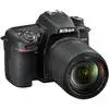 3. Nikon D7500 18-140 kit 64GB 20.9MP 4K UltraHD Digital SLR Camera thumbnail
