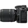 5. Nikon D7500 18-140 kit 64GB 20.9MP 4K UltraHD Digital SLR Camera thumbnail