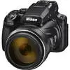 1. NIKON COOLPIX P1000 16MP 125x Optical Zoom f/2.8-8 WiFi 4K CAMERA thumbnail