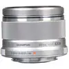 2. Olympus M.ZUIKO DIGITAL 25mm F1.8 (Silver) Lens thumbnail