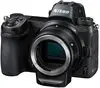 Nikon Z7 Mirrorless Digital Camera with FTZ Mount Adapter Kit thumbnail